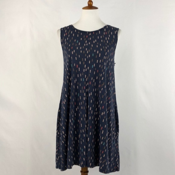 Boden Dresses & Skirts - Boden Sleeveless Mini Swing Dress, Size 6R